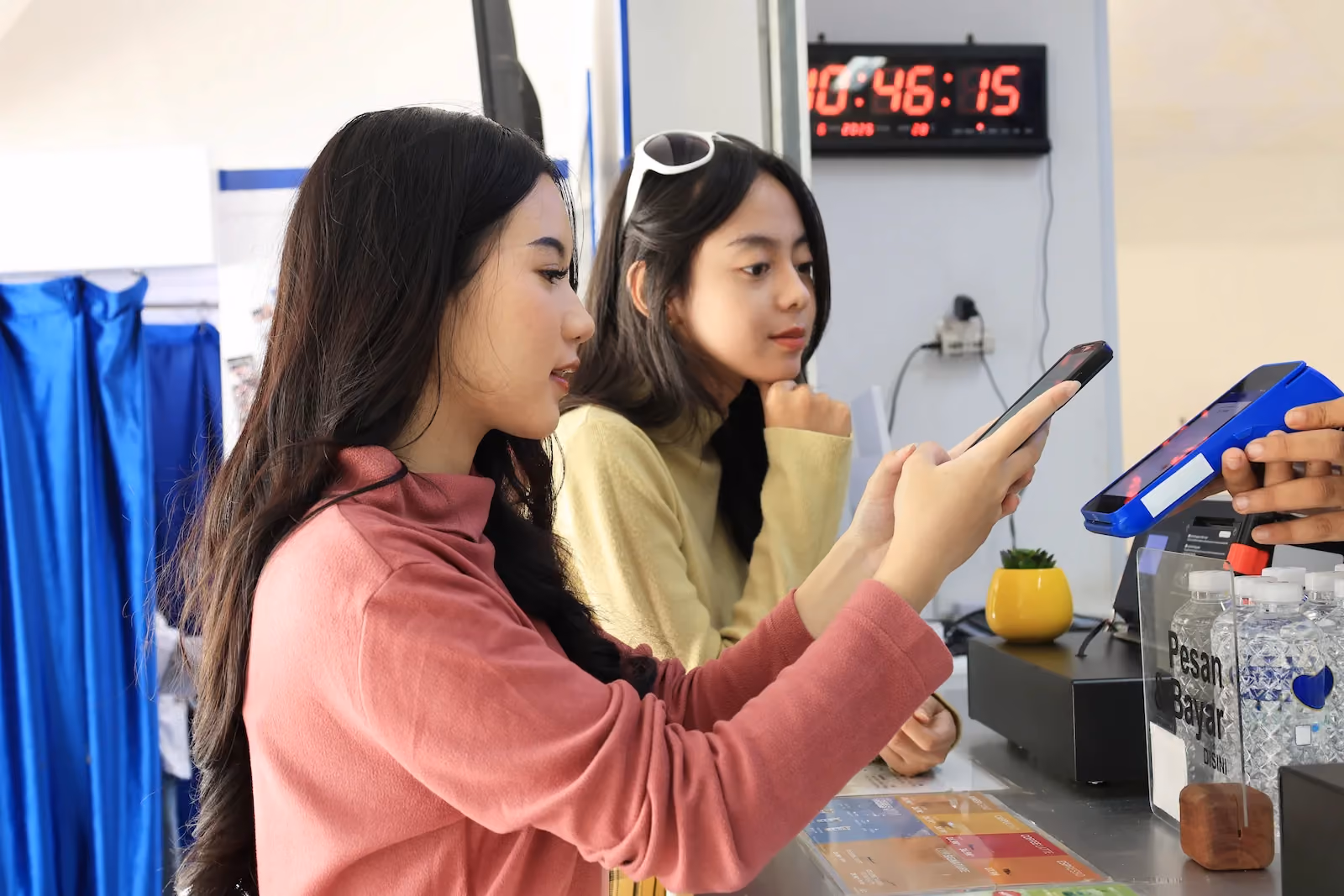 Transaksi Digital Lebih Cepat dan Aman dengan NMID QRIS
