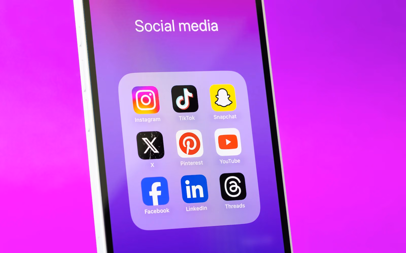 Pilih Platform Sosial Media yang Tepat