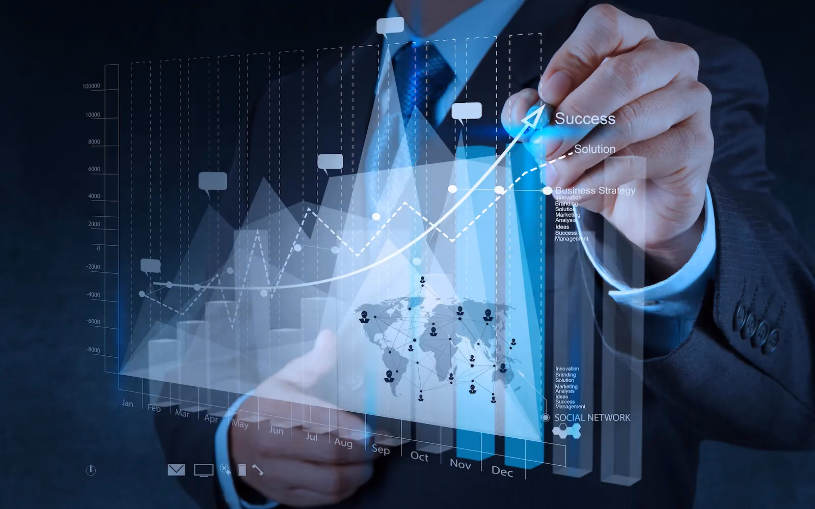 Mengenal Free Cash Flow sebagai Indikator Kesehatan Bisnis