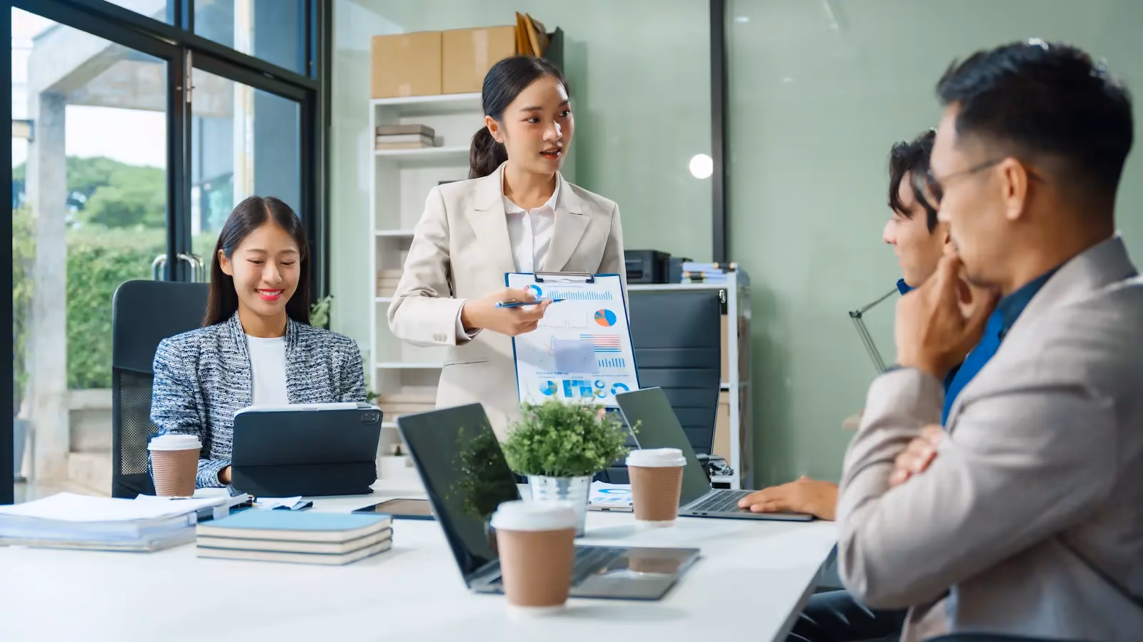 Komponen Penting dalam Membangun Bisnis Scalable