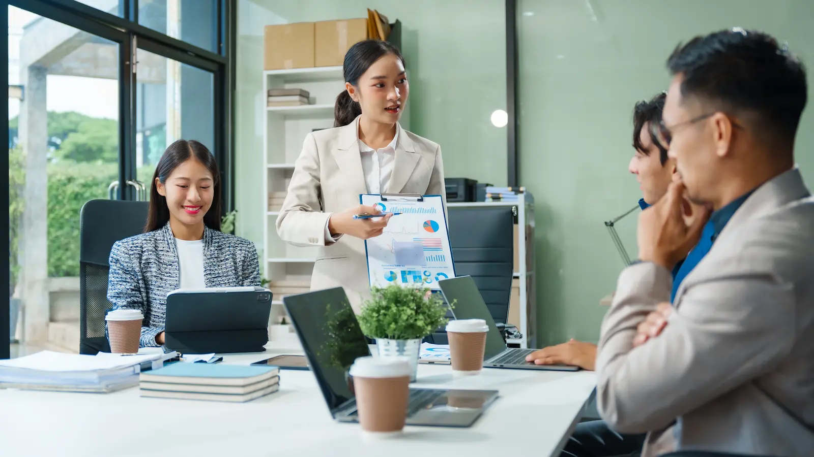 Komponen Penting dalam Membangun Bisnis Scalable