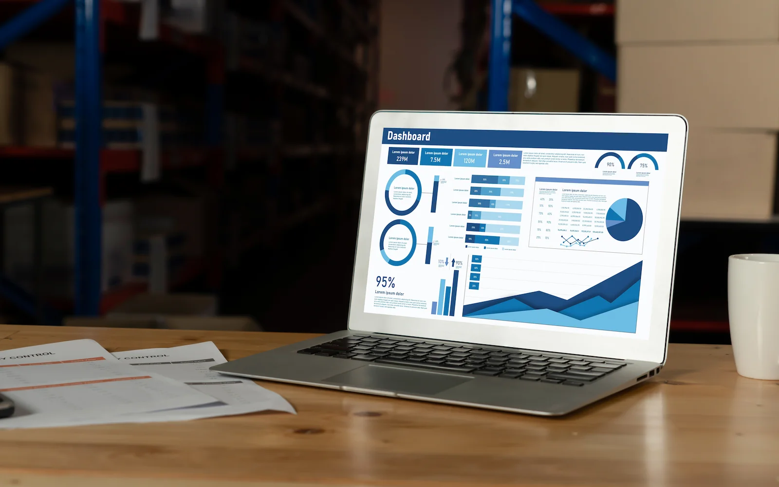 Peran Business Intelligence Dashboard dalam Keputusan Bisnis