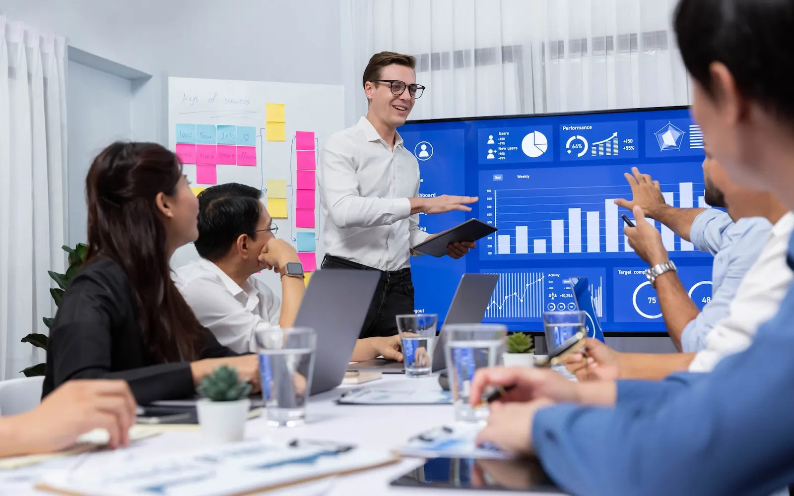 Keuntungan Menggunakan Aplikasi Business Intelligence