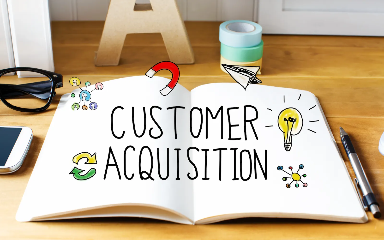 Customer Acquisition untuk Mendorong Pertumbuhan Bisnis