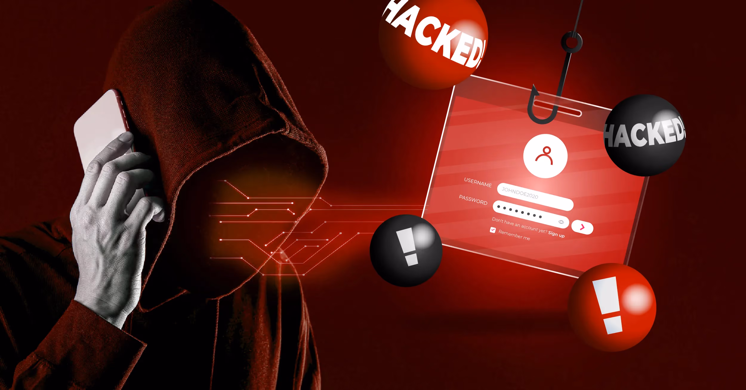 contoh phishing