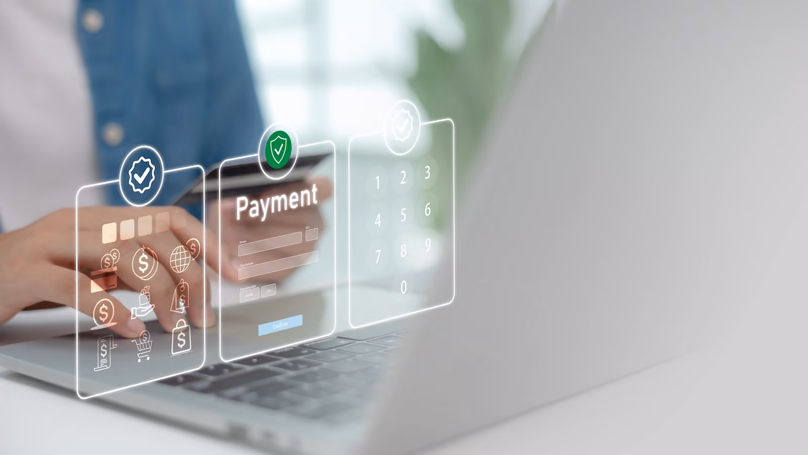 sistem keamanan payment gateway