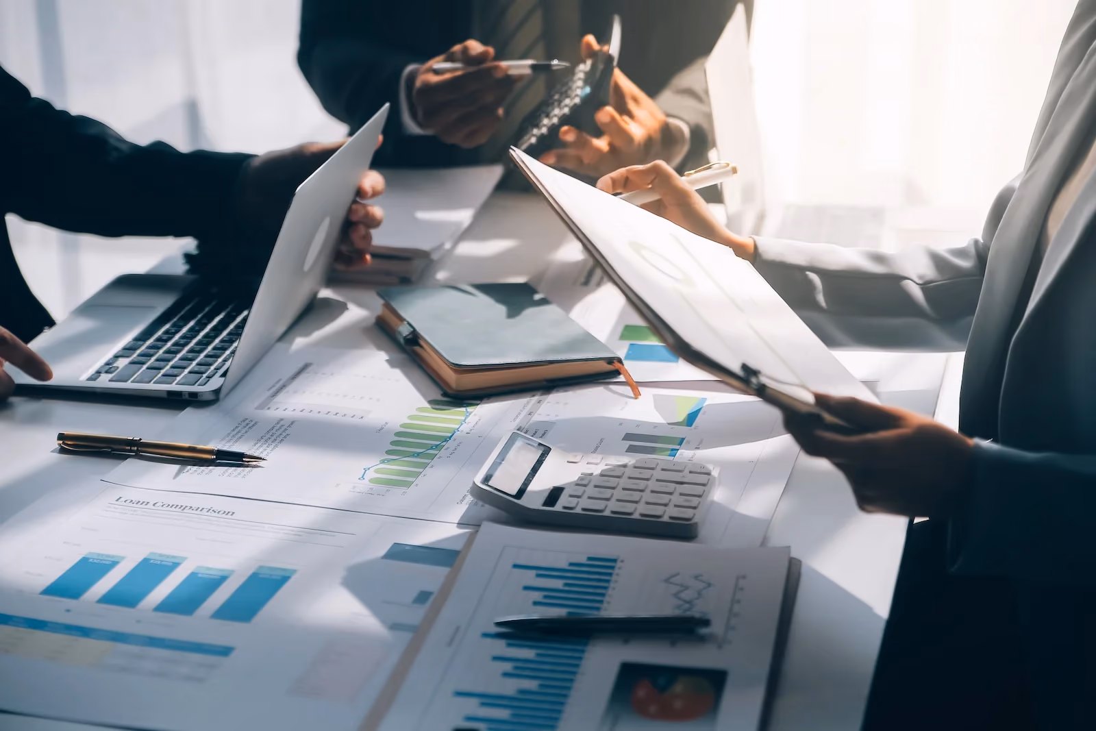 Komponen Utama dalam Business Continuity Plan