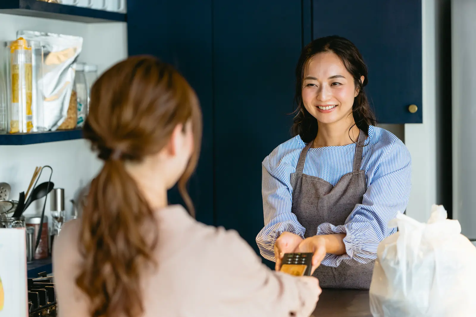 Keuntungan Over-the-Counter