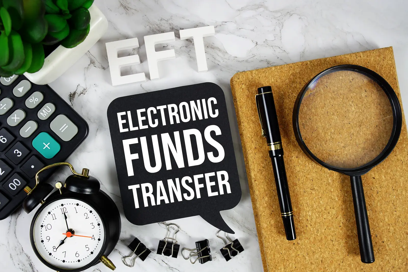 electronic fund transfer