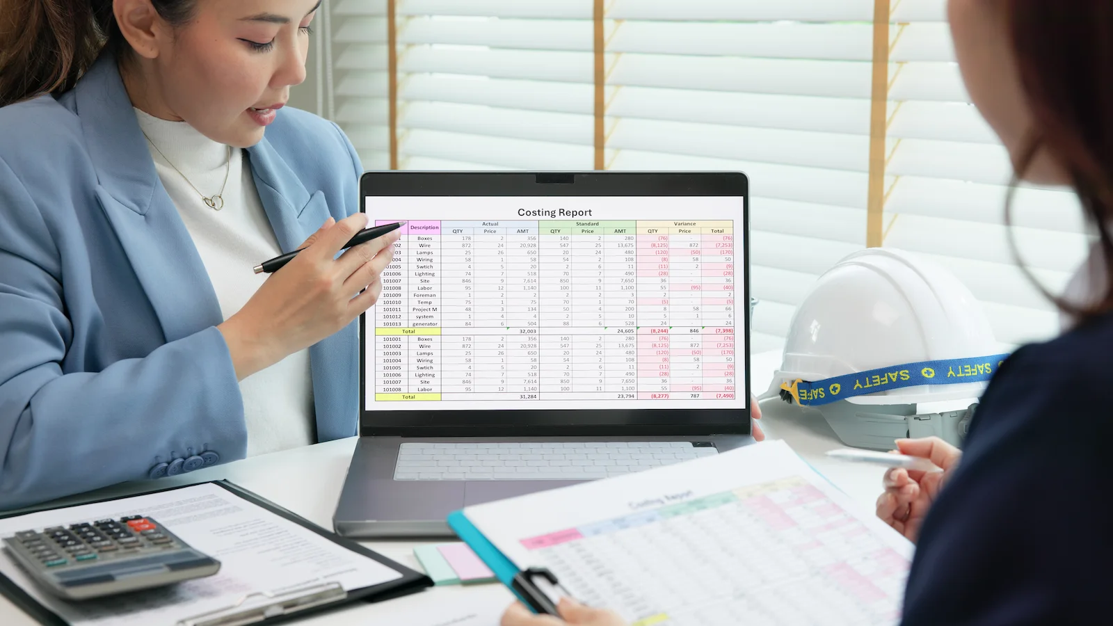 Contoh Biaya Variabel