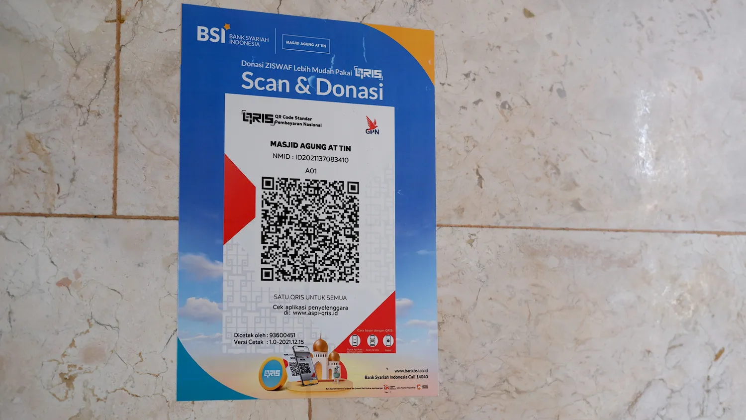 Peran QRIS dalam Sistem Donasi Digital