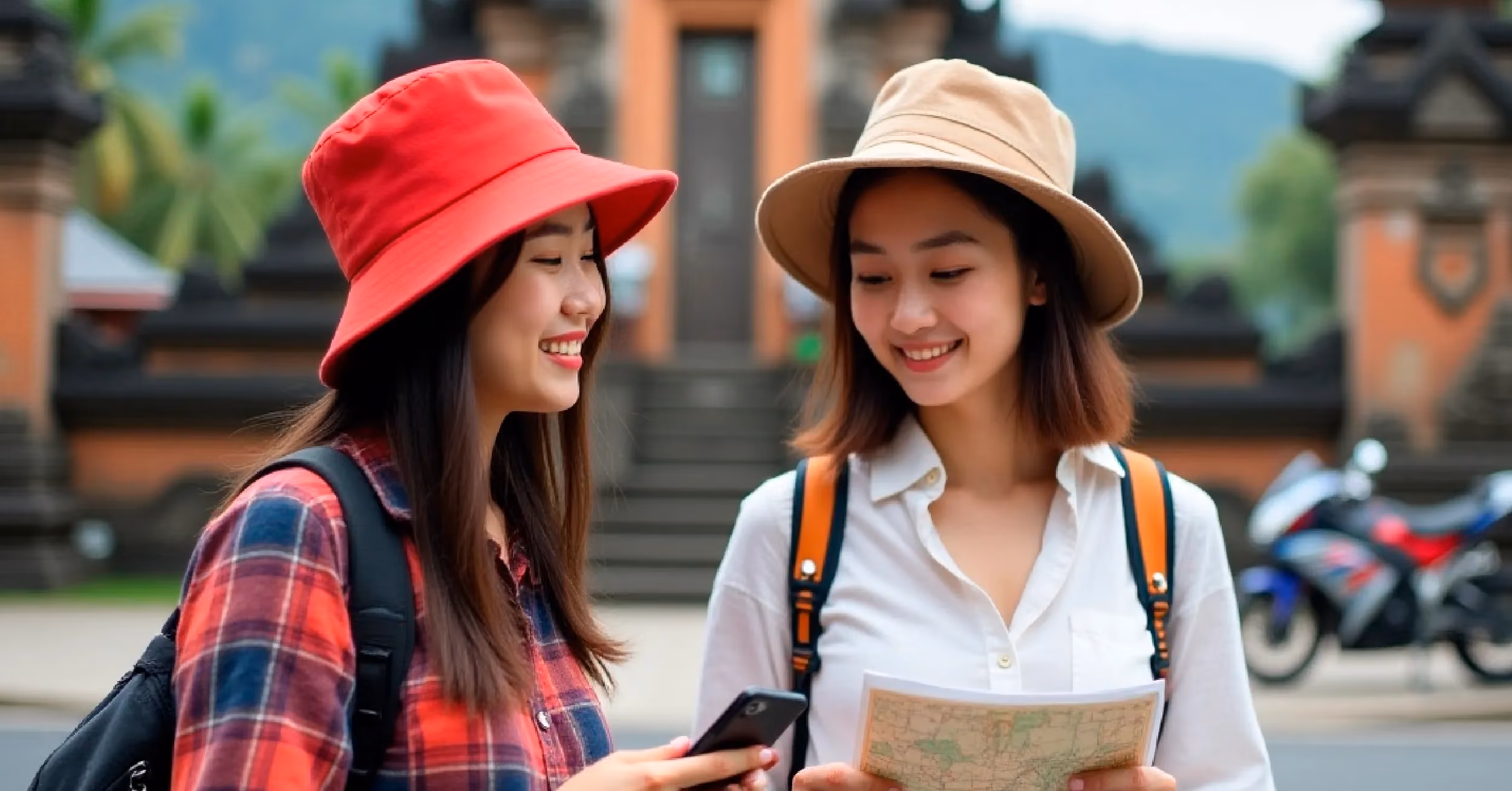 wisatawan cina di indonesia