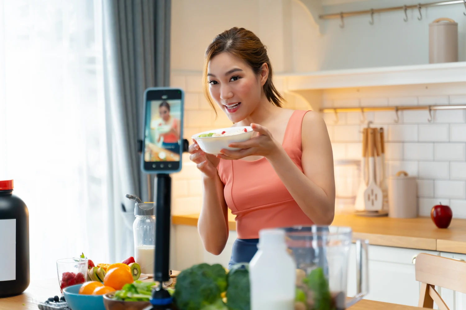 Konsep Donasi Digital di Live Streaming