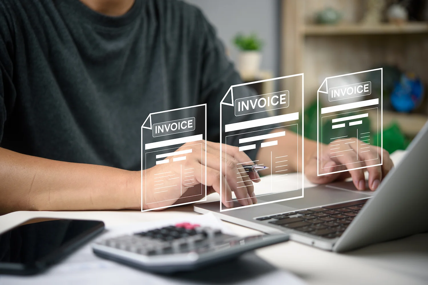 Fungsi Faktur Digital dalam Penagihan Sewa yang Lebih Rapi