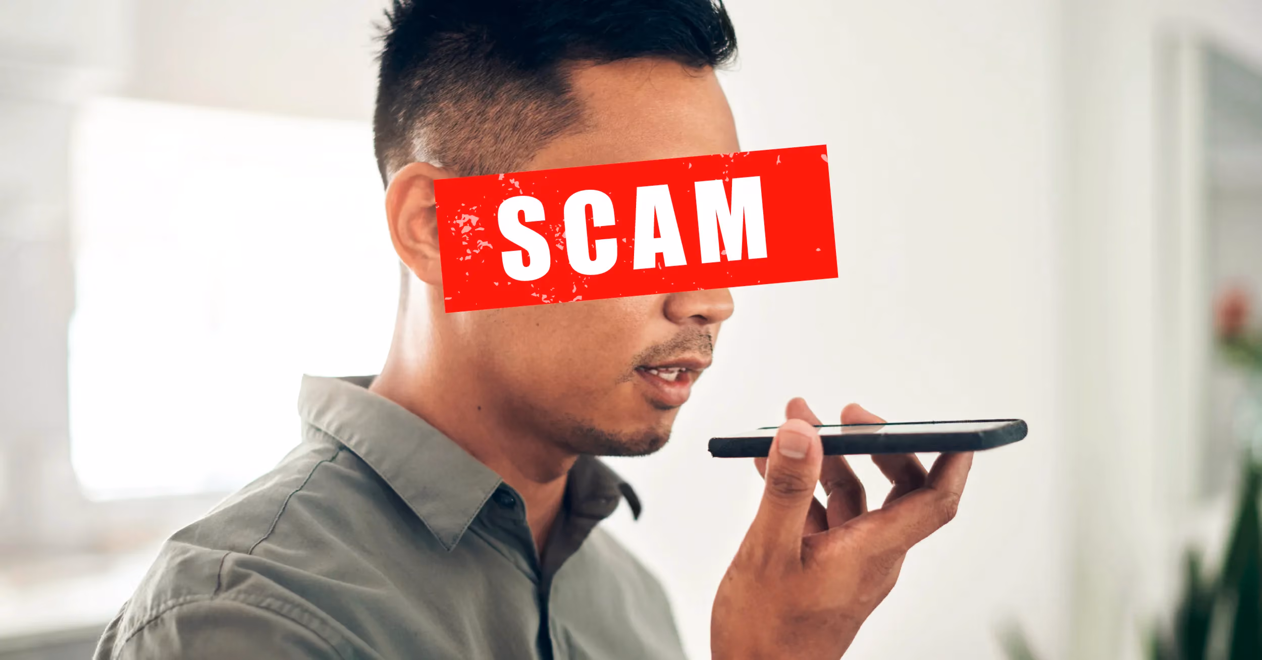 voice phishing