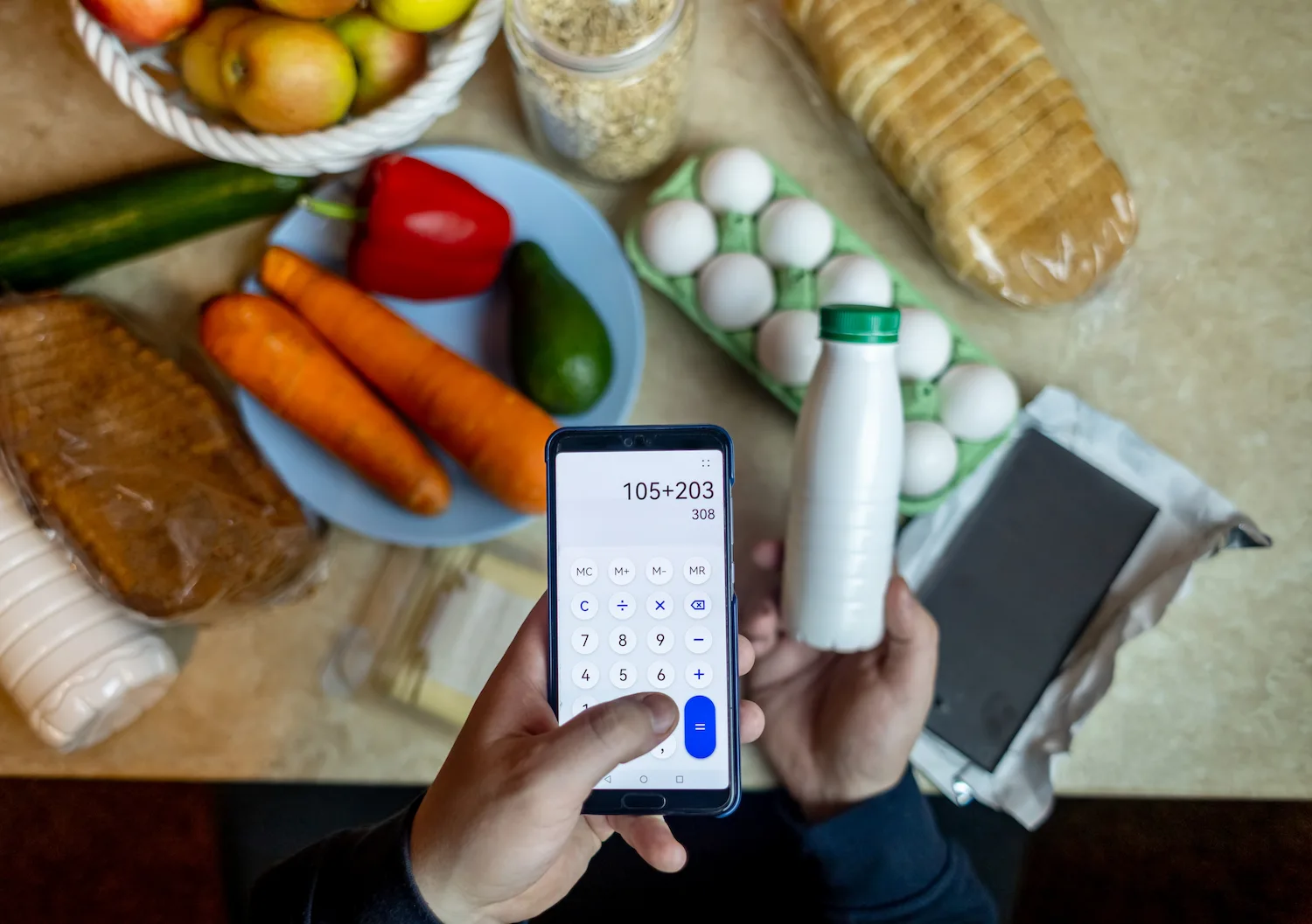 Cara Hitung Harga Jual Makanan