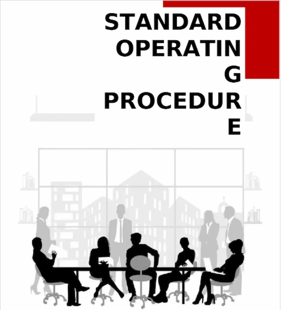 Contoh SOP Perusahaan PDF