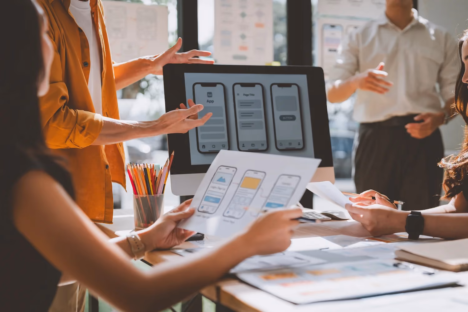Berbagai Inspirasi dan Contoh Wireframe Web Khusus Checkout