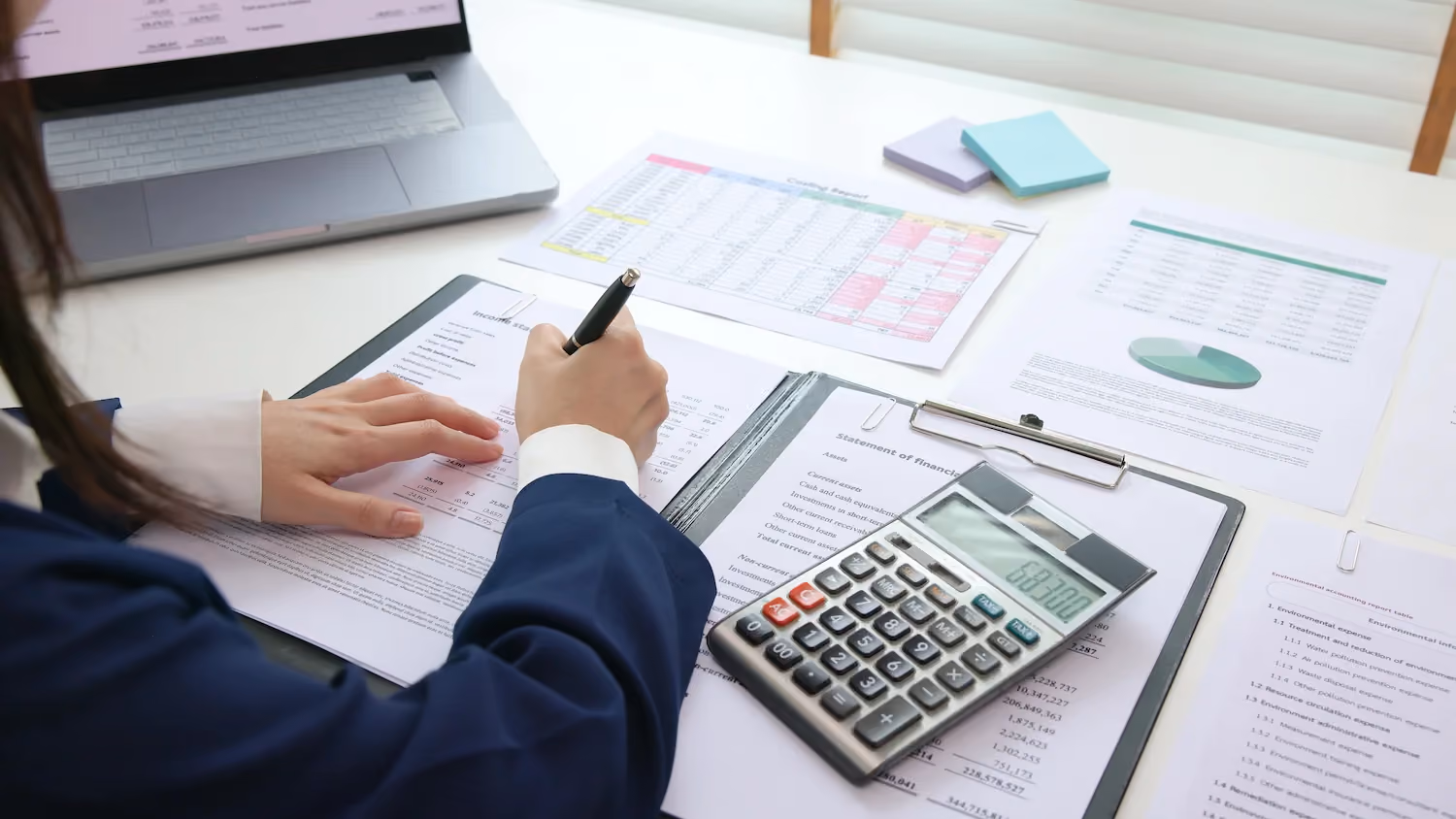 Contoh Laporan Arus Kas Sederhana untuk Sukseskan Bisnis