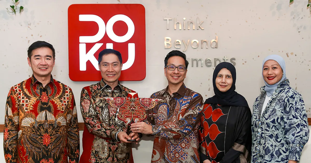 DOKU Enters Strategic Partnership with Ant International 