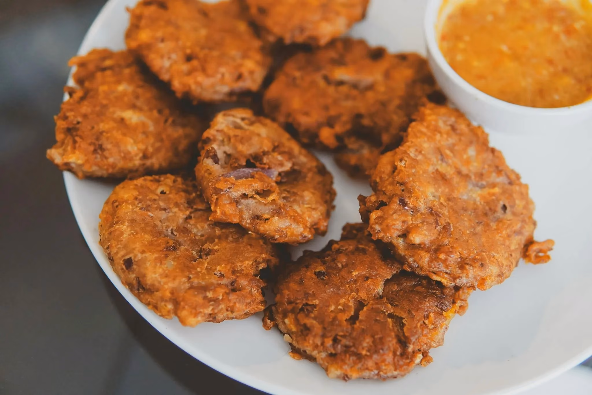 ide jualan di sekolah bakwan goreng
