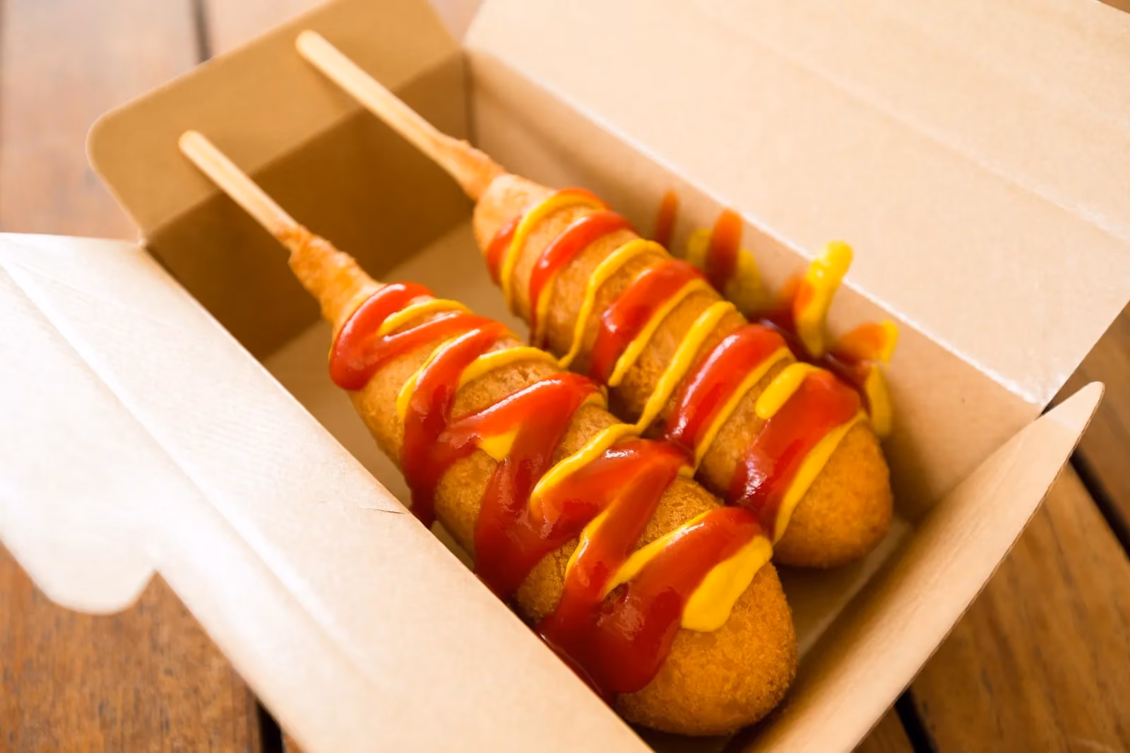 ide jualan corndog sosis di sekolah