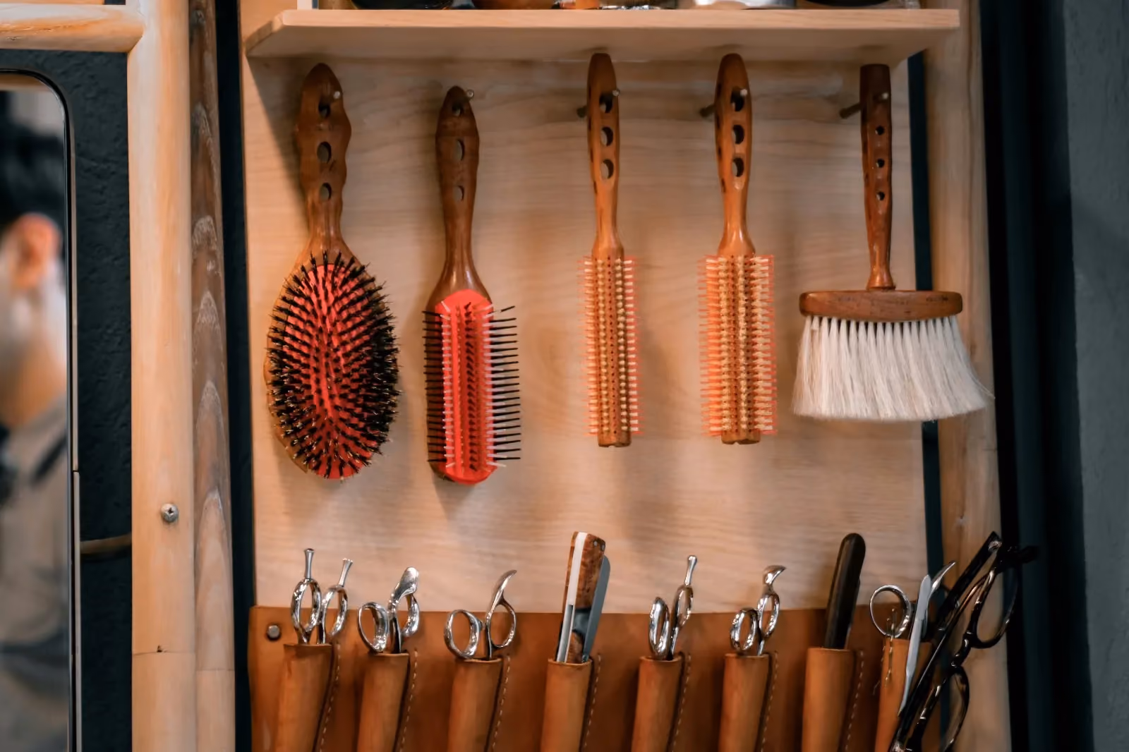 modal usaha barbershop