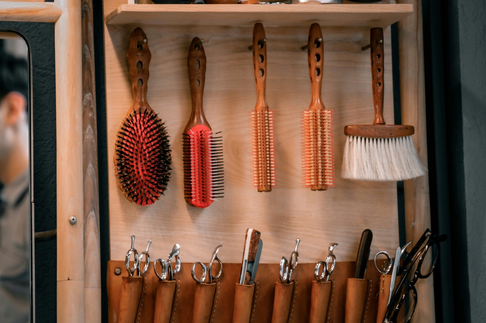 modal usaha barbershop