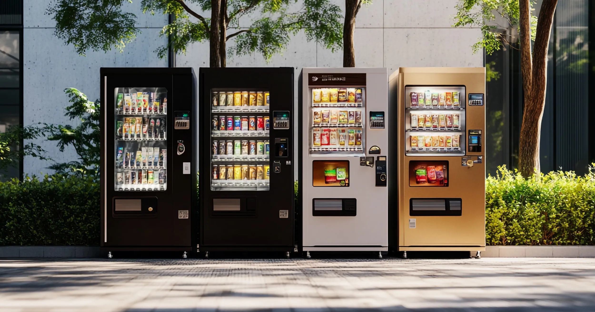 vending machine di Indonesia
