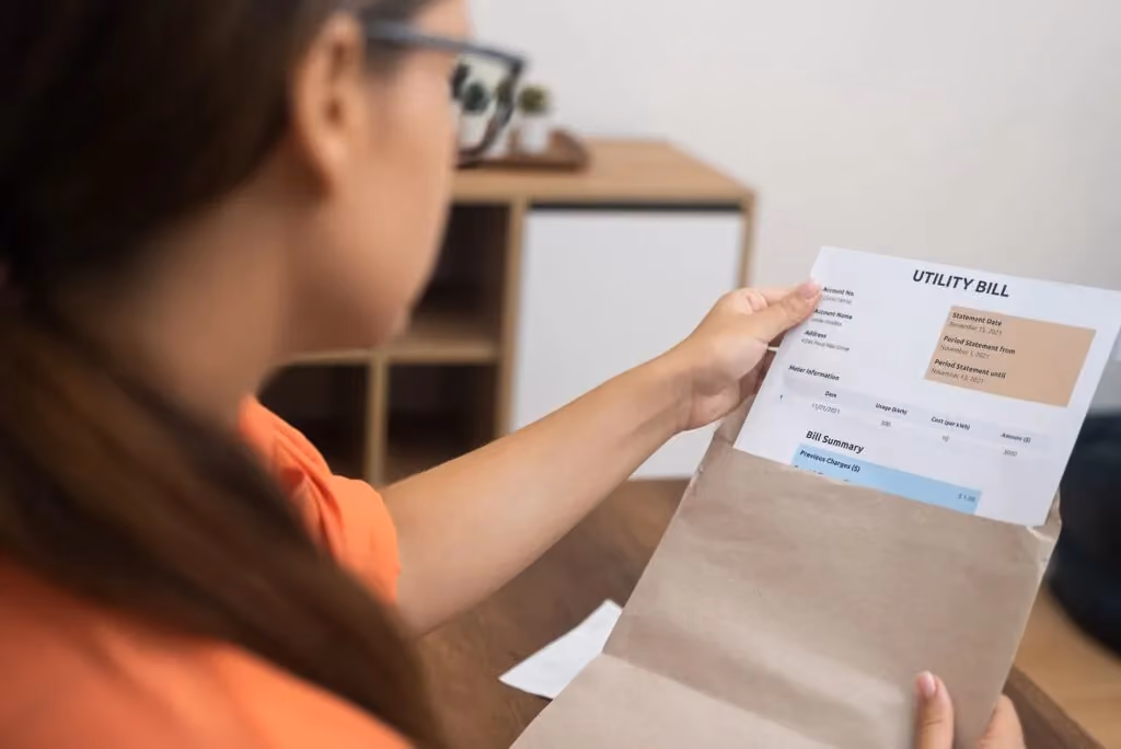 Contoh Tanda Terima Pembayaran dalam Bisnis