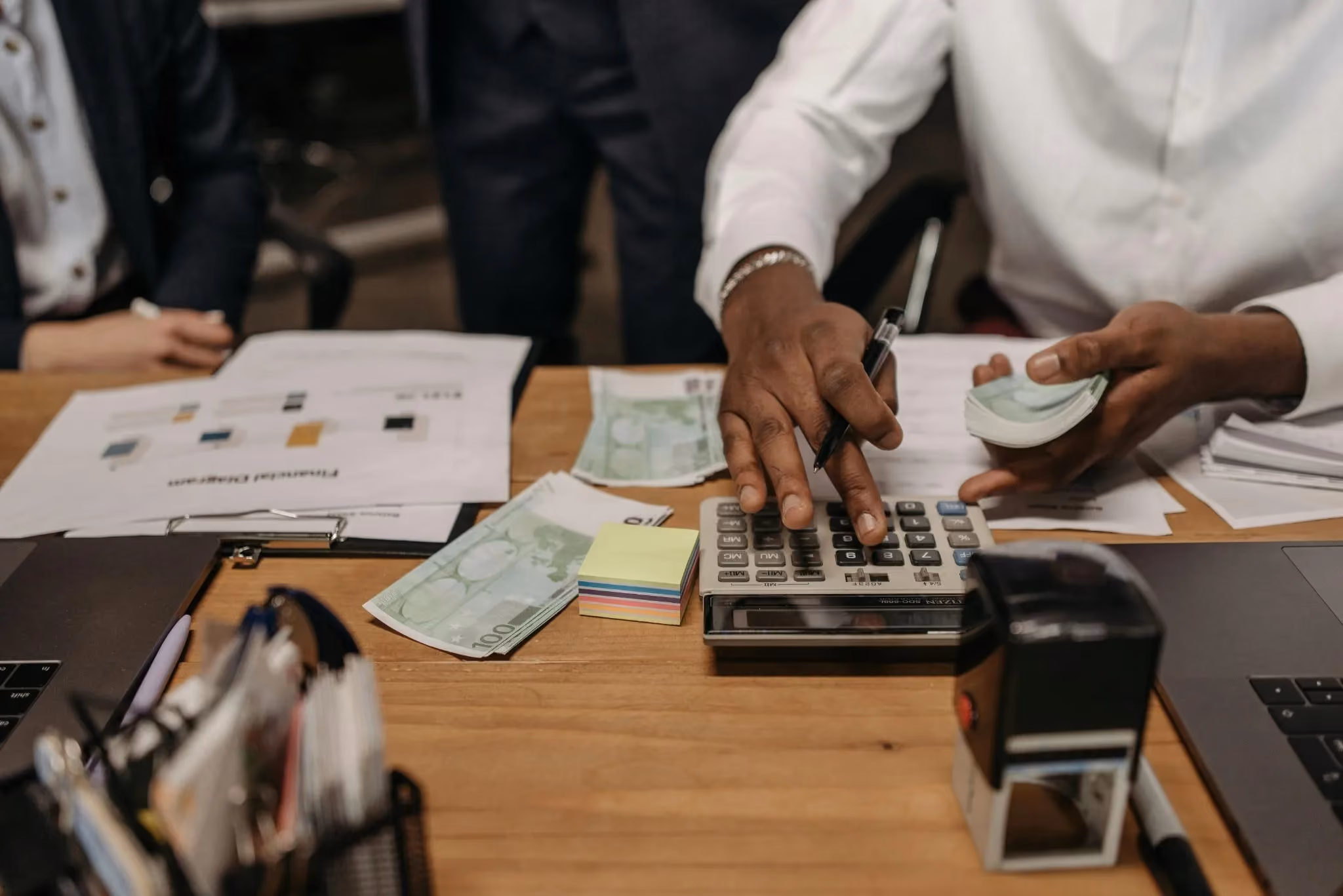 cara menghitung margin keuntungan