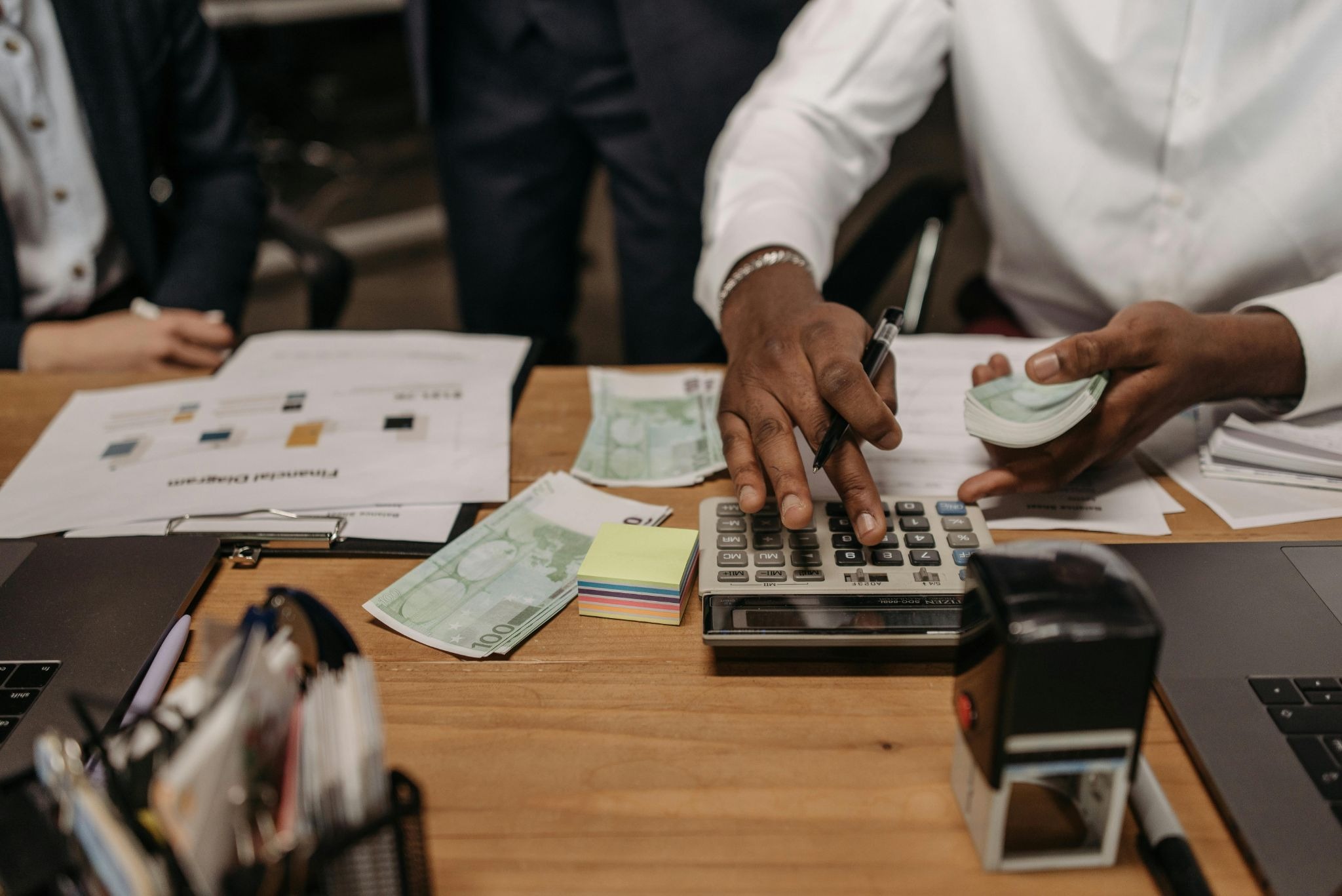 cara menghitung margin keuntungan