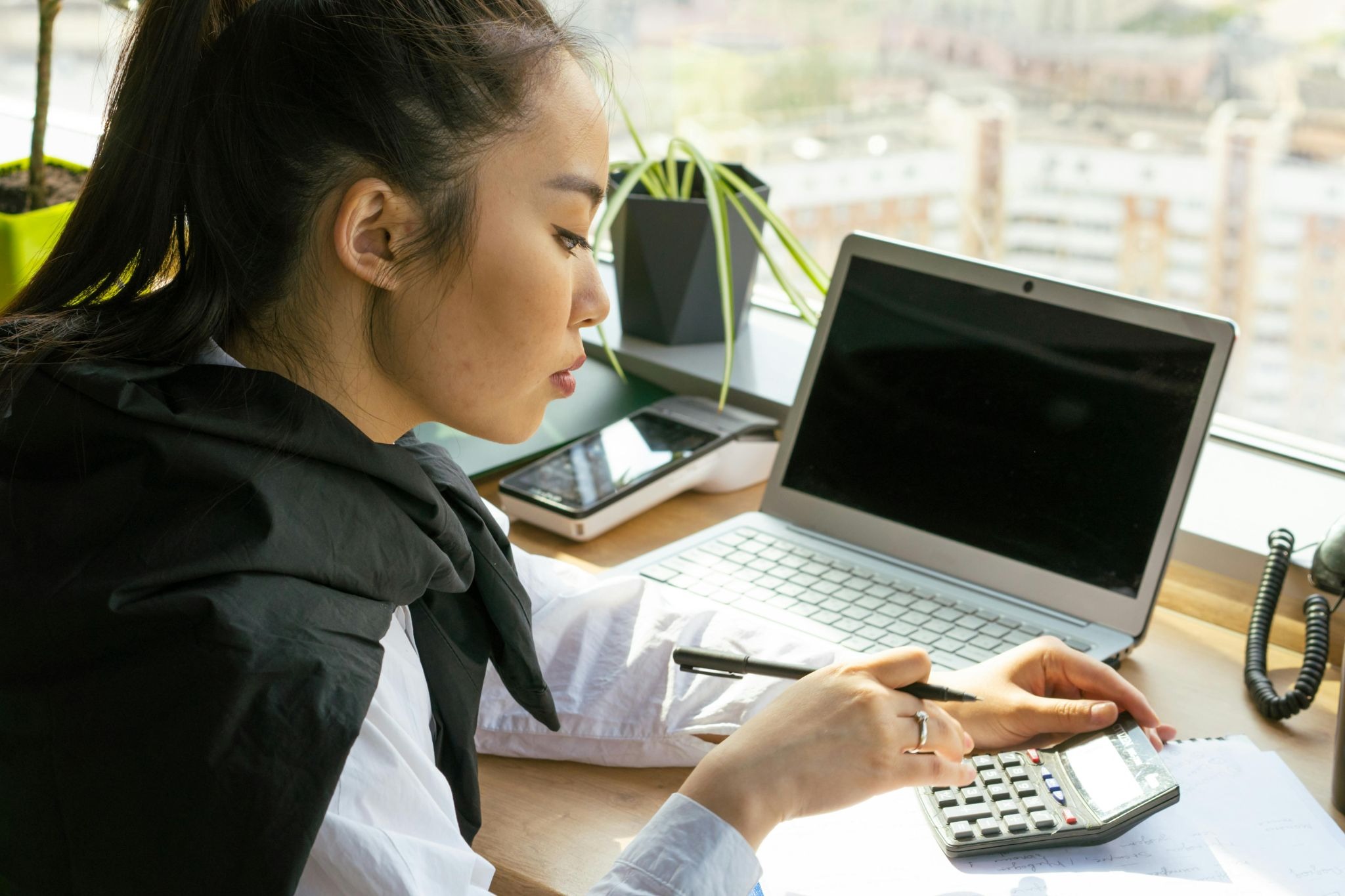 cara menghitung margin keuntungan