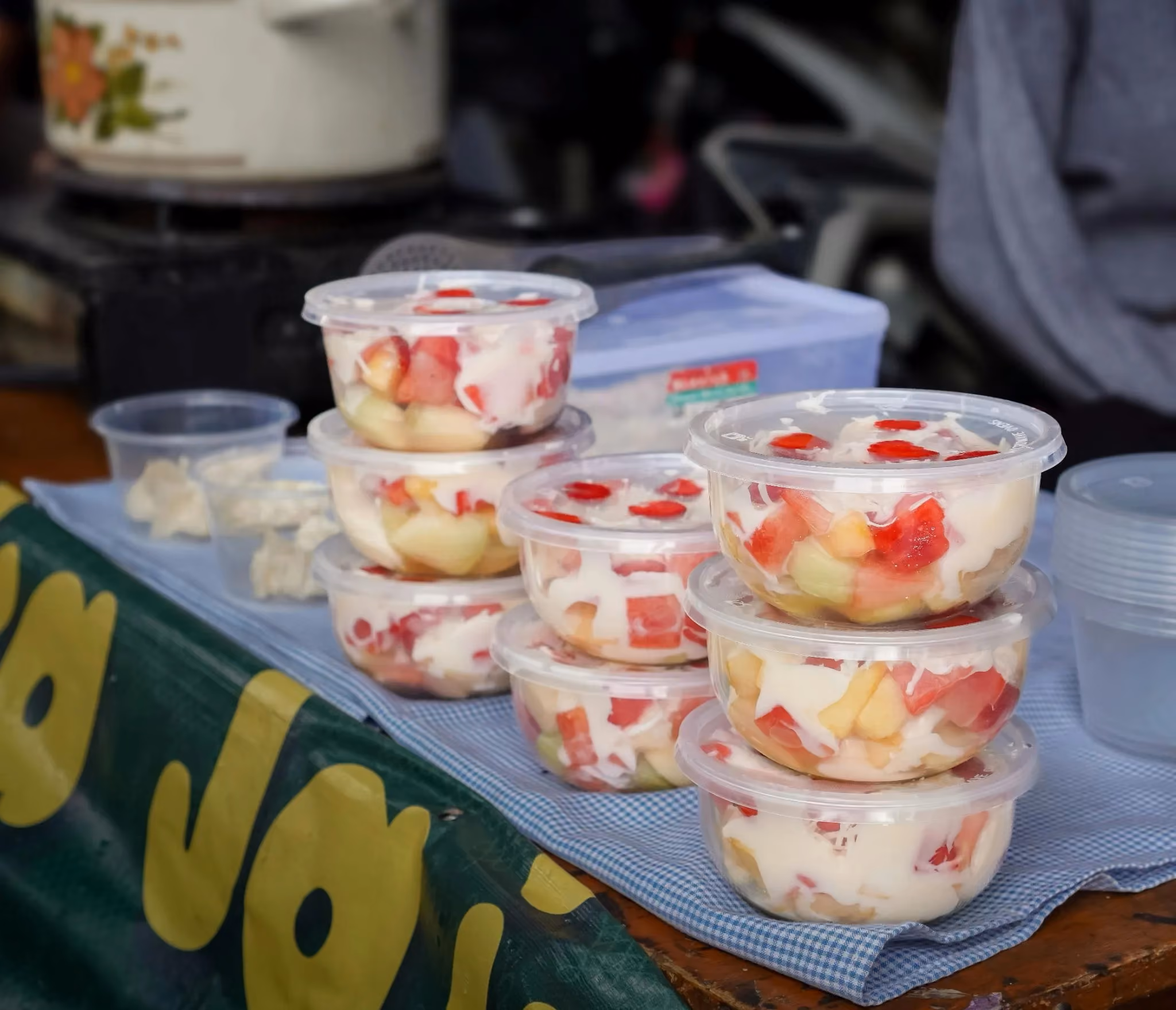 ide jualan makanan simple