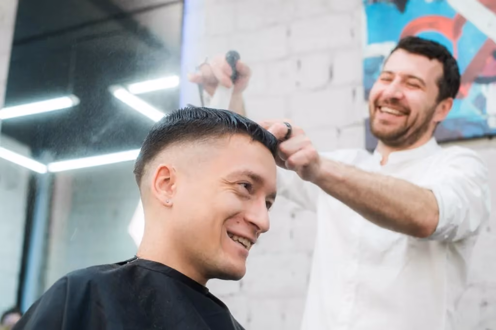 7 langkah memulai usaha barbershop
