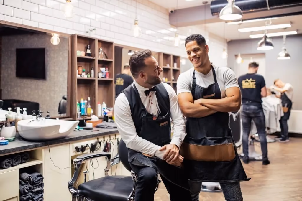7 langkah memulai usaha barbershop