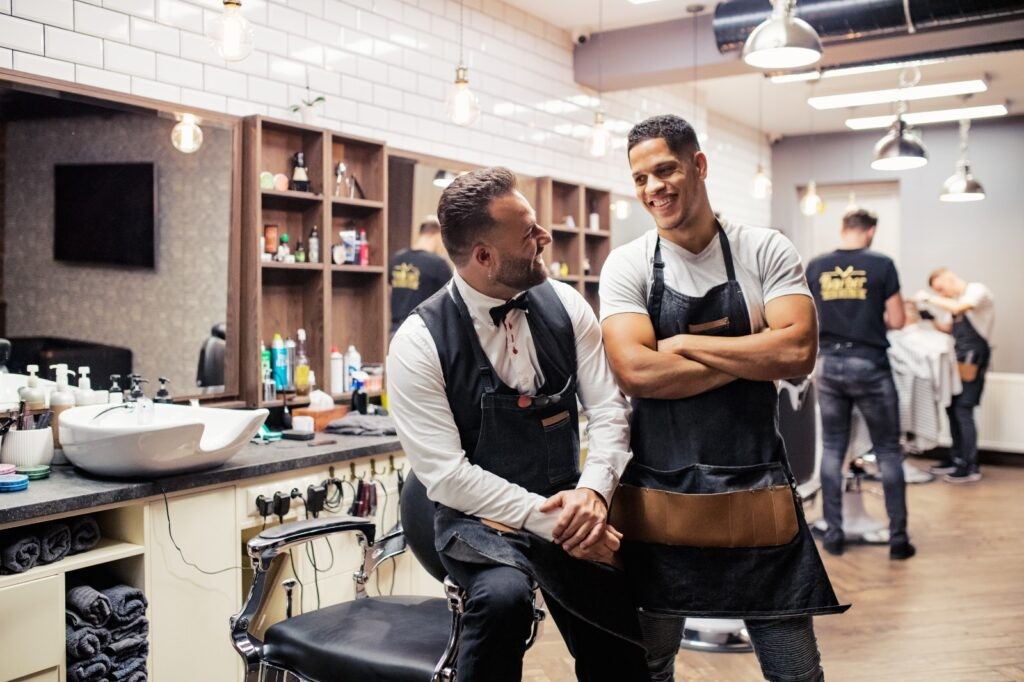 7 langkah memulai usaha barbershop