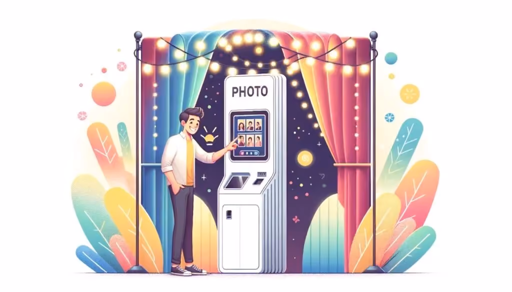 usaha photobox