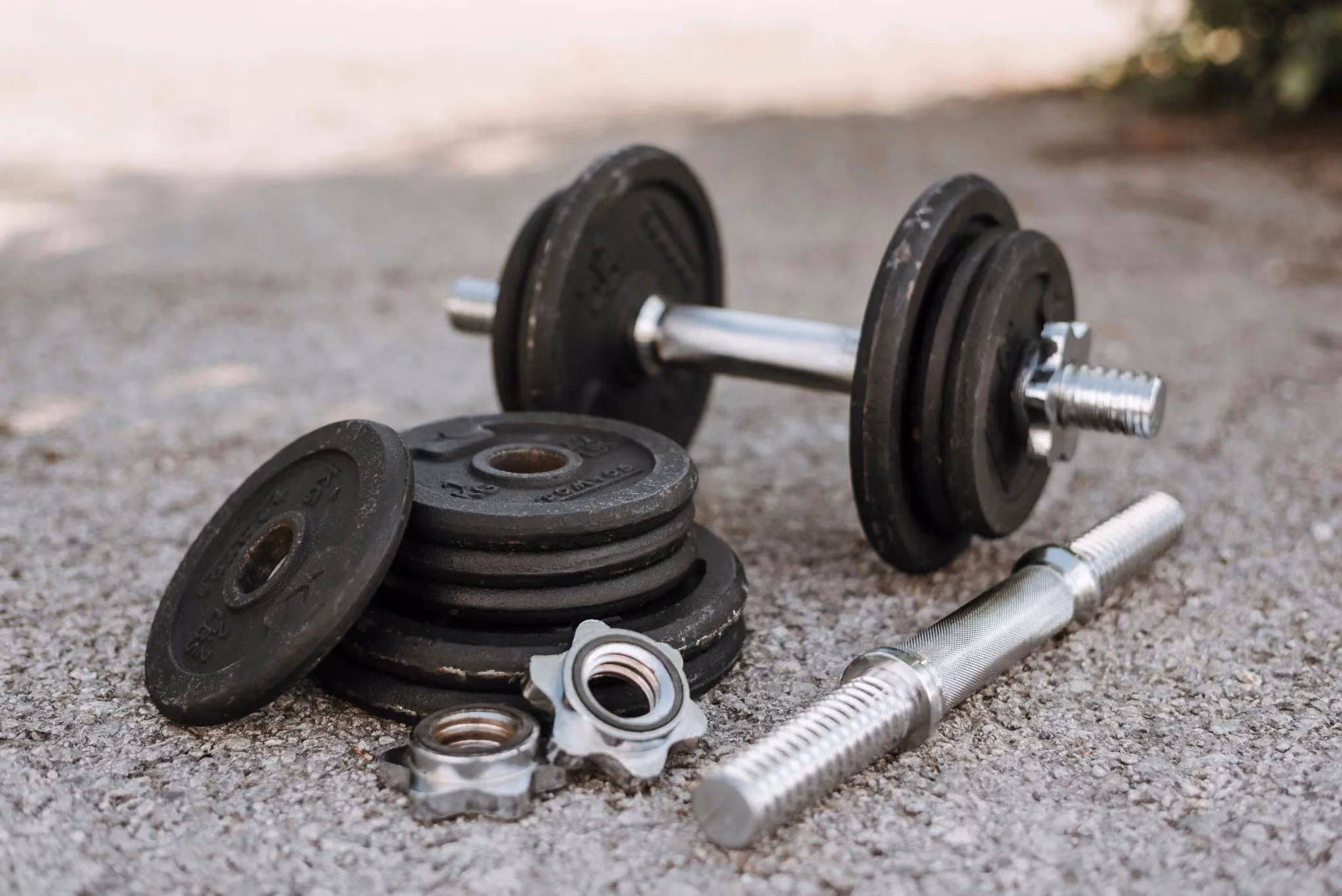 alat gym contoh segmentasi pasar