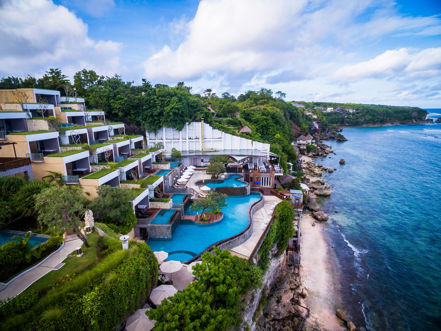 Anantara Uluwatu Bali: Faster Invoice Processing with DOKU for Better Guest Satisfaction
