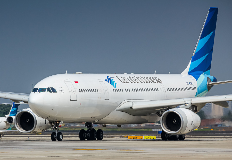 Garuda Indonesia: More Convenient Journeys through Digital Transformation