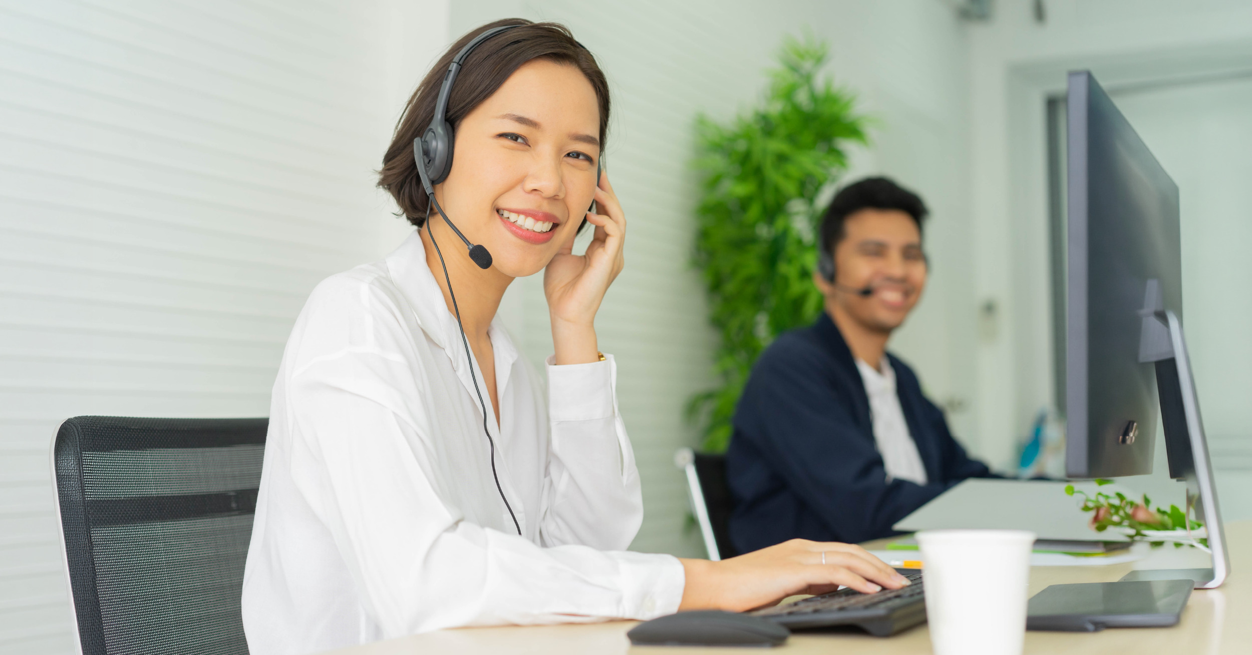 customer support