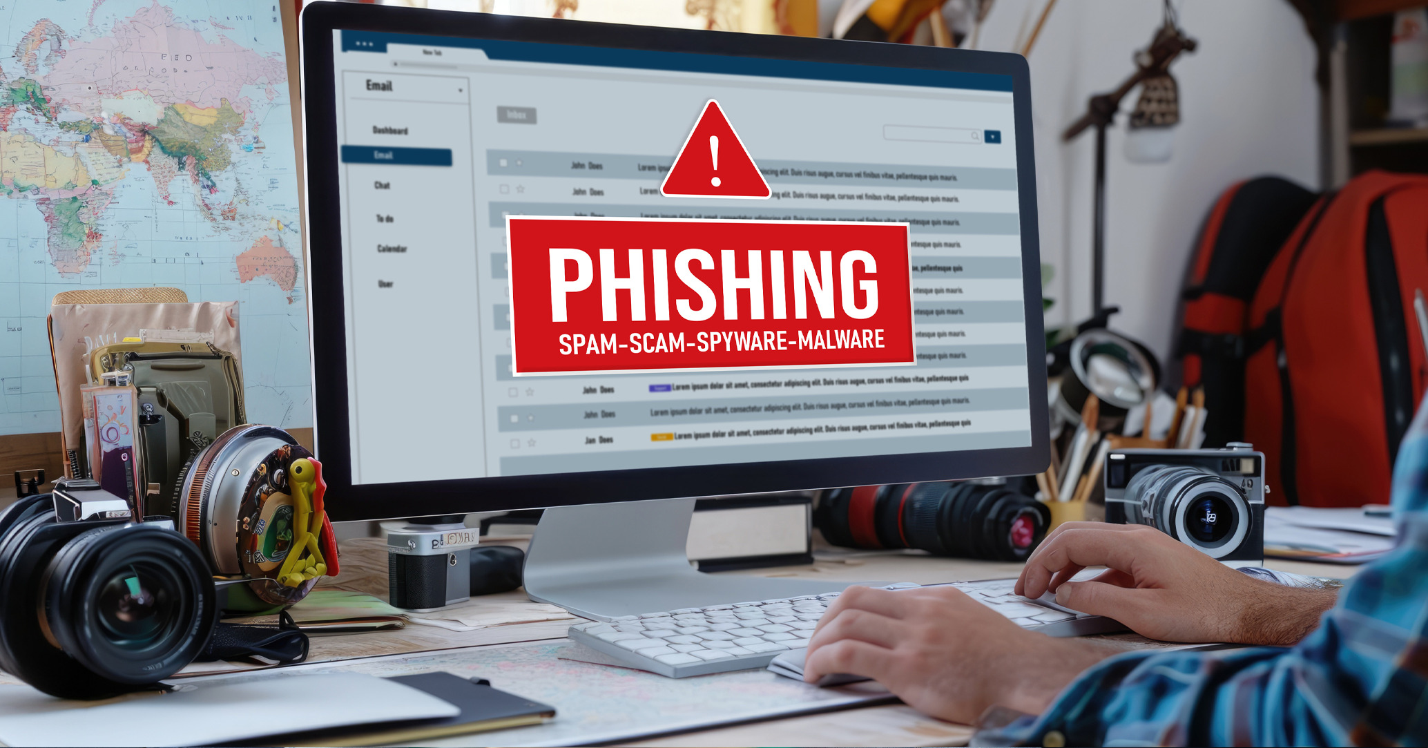apa itu spear phishing