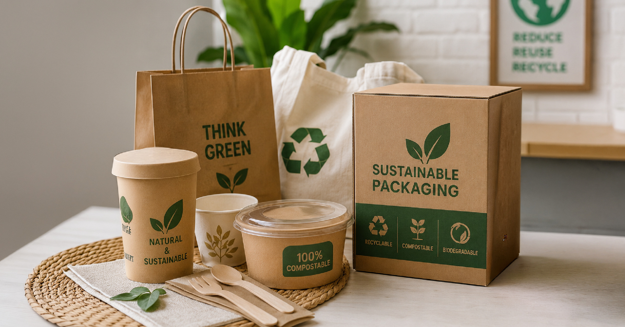 sustainable packaging