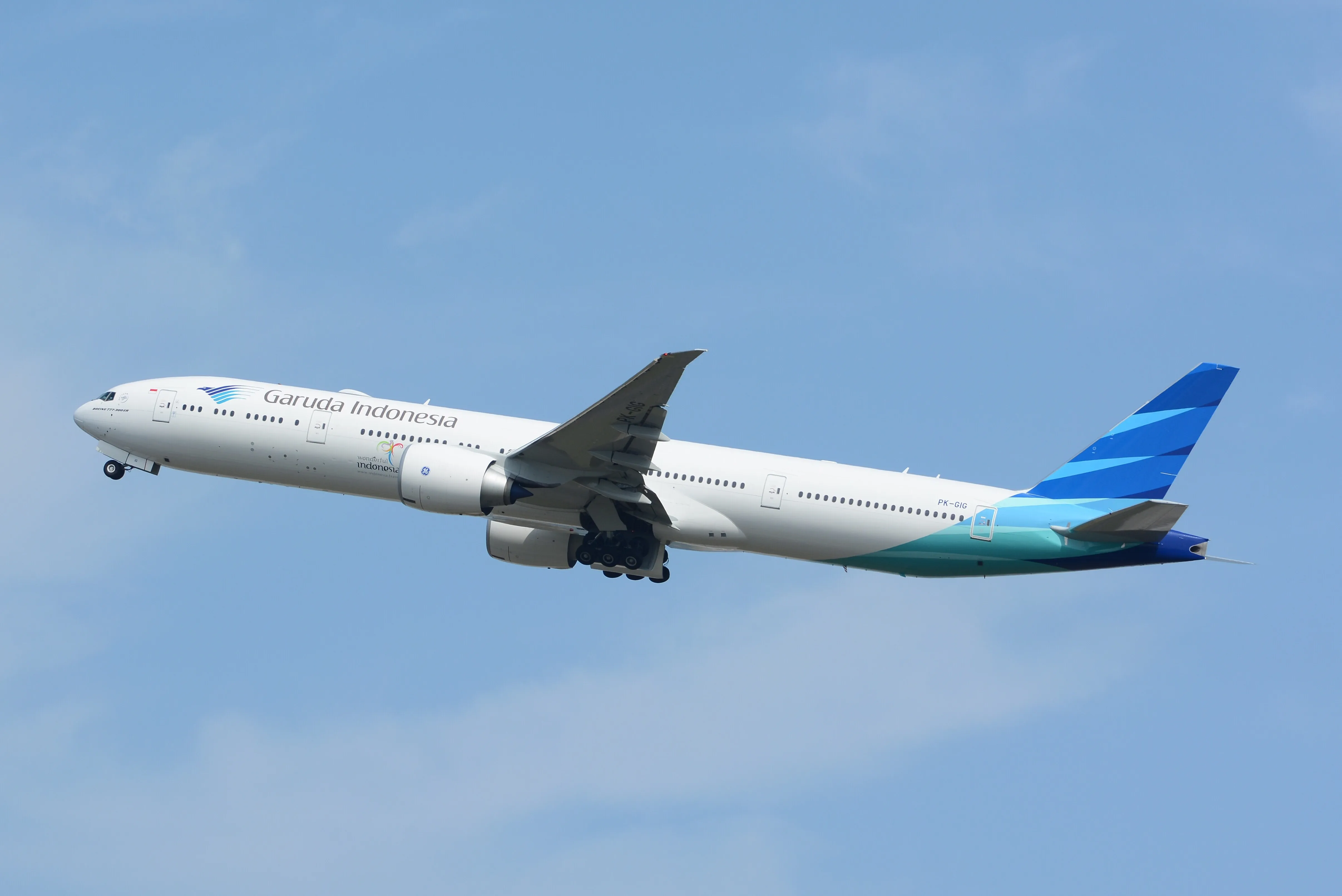 Garuda Indonesia