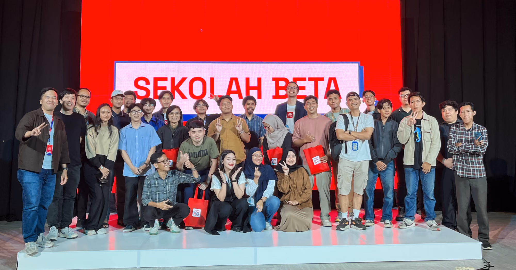 workshop digital sekolah beta