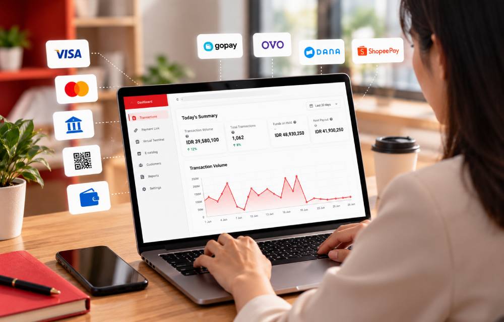 White Label Payment Gateway