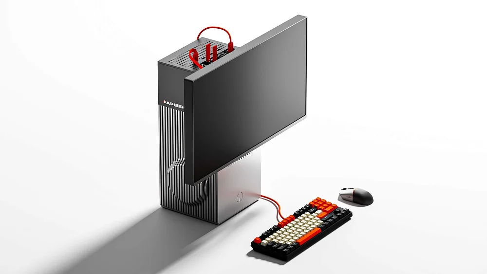 Aesthetic and functional harmony Image