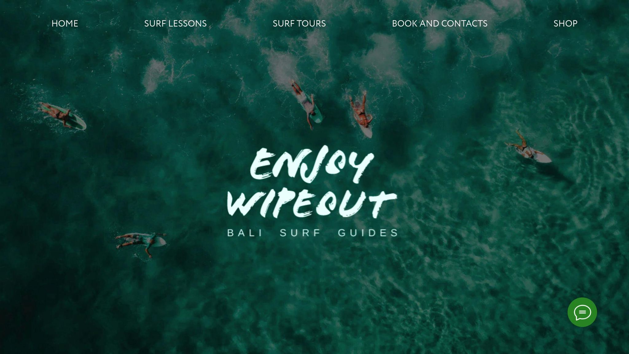 Enjoy Wipeout