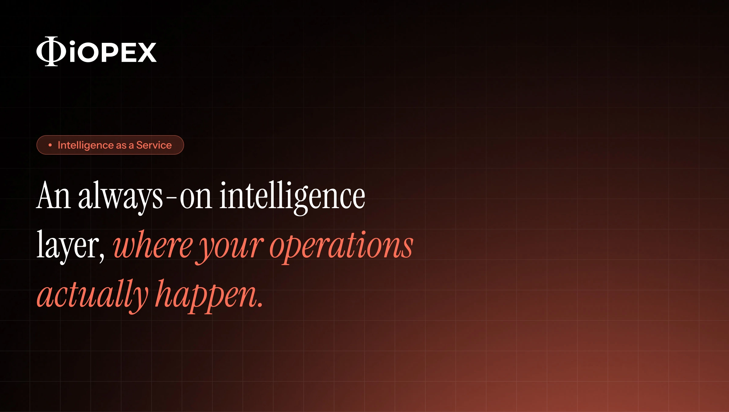 iOPEX Technologies Inc